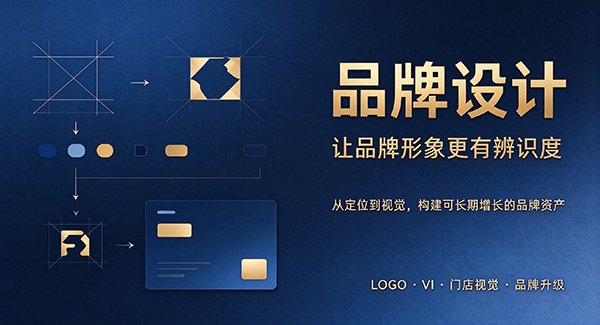 龙门县品牌设计